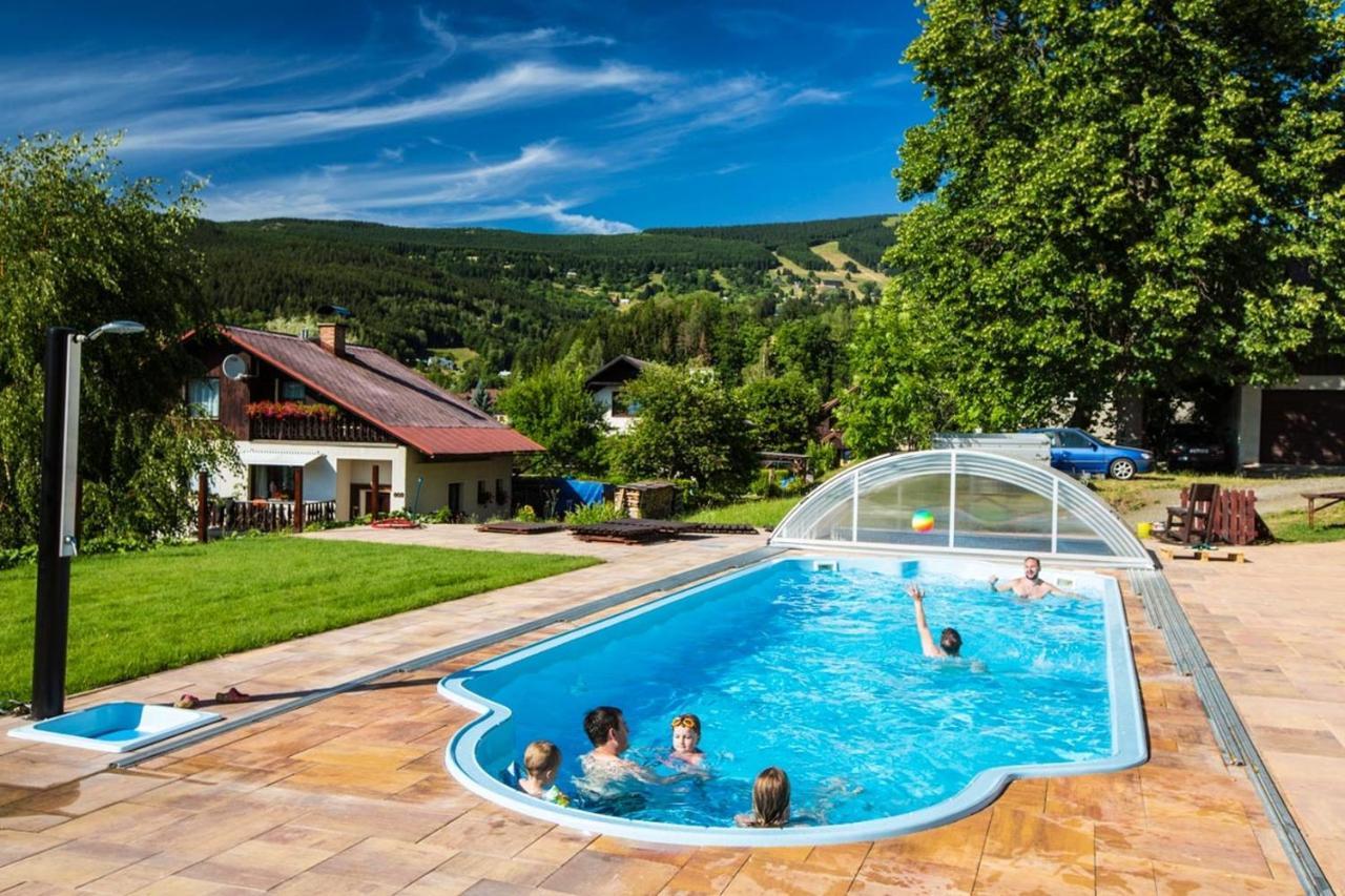 Penzion Barborka Rokytnice nad Jizerou Extérieur photo