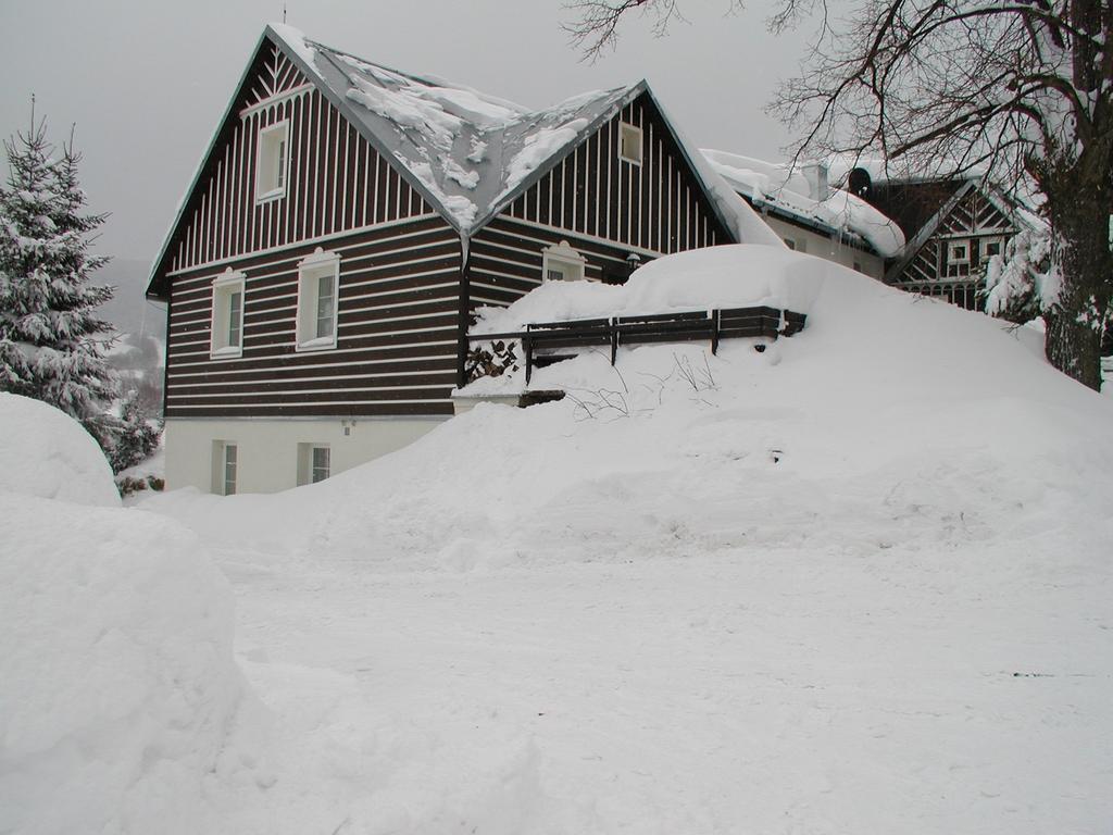 Hotel Penzion Barborka à Rokytnice nad Jizerou Extérieur photo