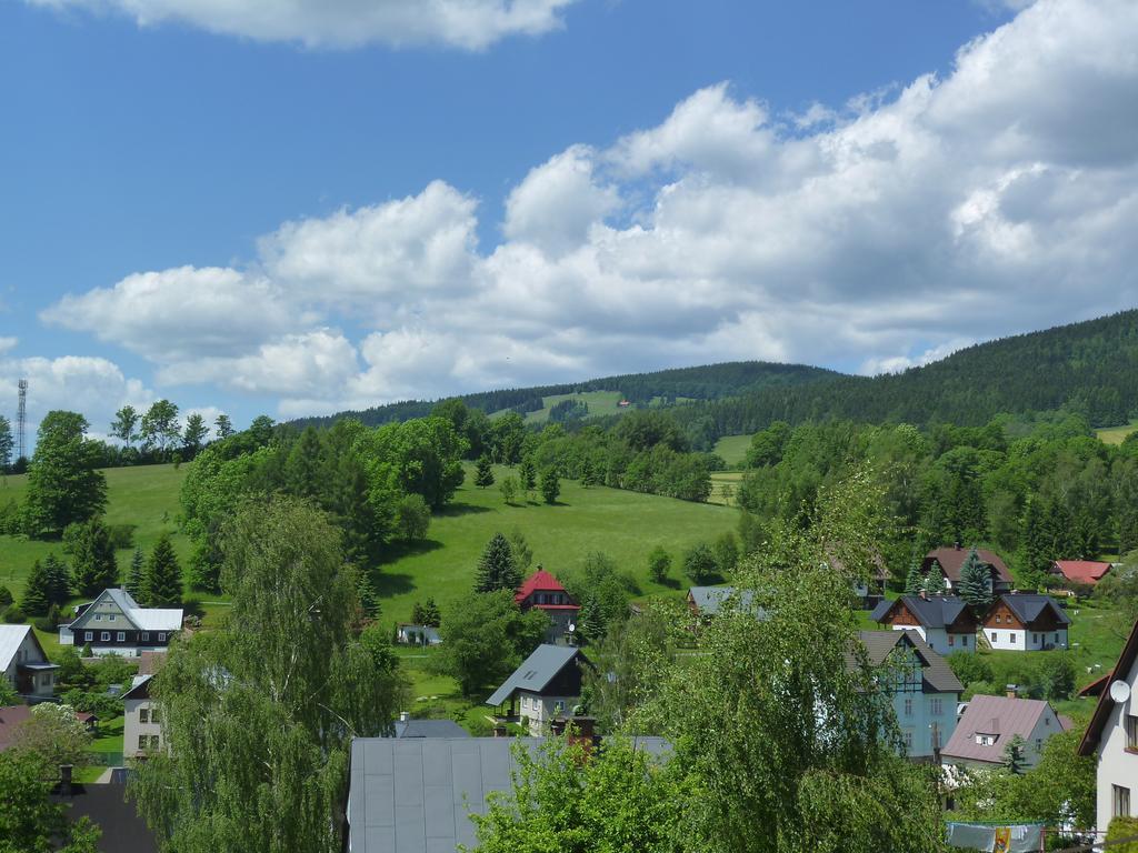 Hotel Penzion Barborka à Rokytnice nad Jizerou Extérieur photo