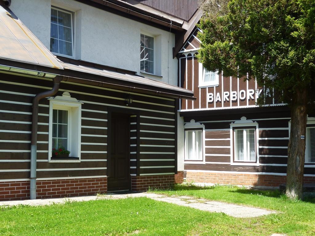 Penzion Barborka Rokytnice nad Jizerou Extérieur photo