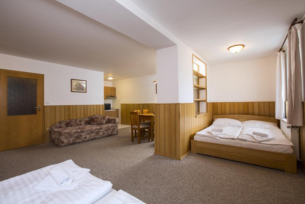 Penzion Barborka Rokytnice nad Jizerou Extérieur photo