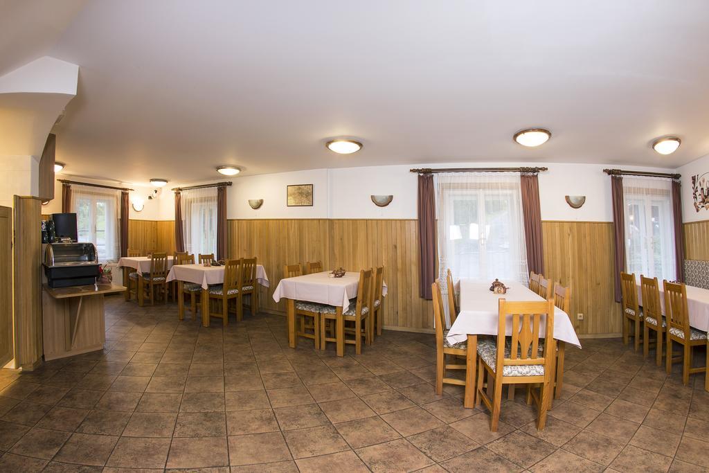 Hotel Penzion Barborka à Rokytnice nad Jizerou Extérieur photo